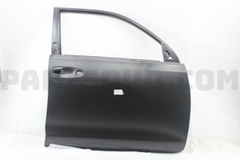 Toyota 6700160711 PANEL SUB-ASSY FR