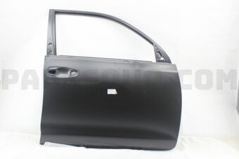Toyota 6700160711 PANEL SUB-ASSY FR