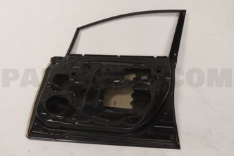 Toyota 6700168030 PANEL SUB-ASSY, FRONT DOOR, RH