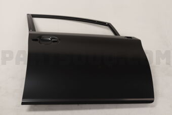 Toyota 6700168030 PANEL SUB-ASSY, FRONT DOOR, RH