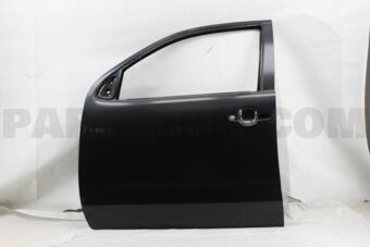 Toyota 670020K010 PANEL SUB-ASSY, FRONT DOOR, LH
