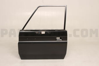 Toyota 6700260212 PANEL SUB-ASSY, FRONT DOOR, LH