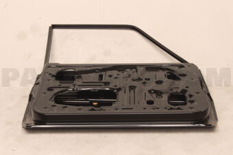 Toyota 6700260491 PANEL SUB-ASSY, FRONT DOOR, LH