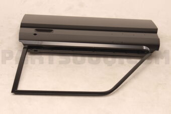 Toyota 6700260491 PANEL SUB-ASSY, FRONT DOOR, LH