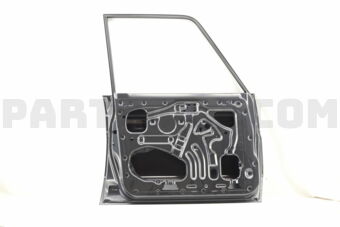 Toyota 6700260520 PANEL SUB-ASSY, FRONT DOOR, LH