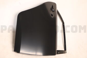 Toyota 6700312B60 PANEL SUB-ASSY, RR