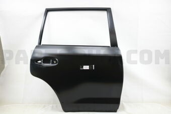 Toyota 6700360431 PANEL SUB-ASSY RR