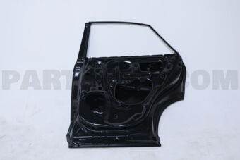 Toyota 6700378020 PANEL SUB-ASSY, REAR DOOR, RH