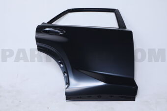 Toyota 6700378020 PANEL SUB-ASSY, REAR DOOR, RH