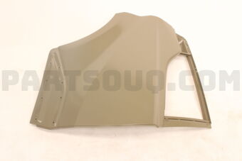Toyota 67003F4010 PANEL SUB-ASSY RR
