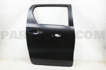 Toyota 67003KK011 PANEL SUB-ASSY, RR