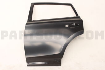 Toyota 6700442180 PANEL SUB-ASSY, REAR DOOR, LH