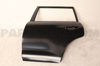 Toyota 6700460540 PANEL SUB-ASSY RR