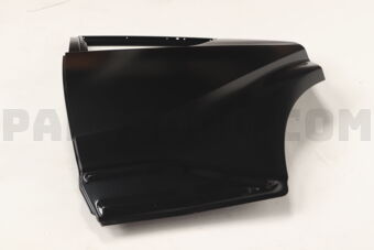 Toyota 67004F4010 PANEL SUB-ASSY RR