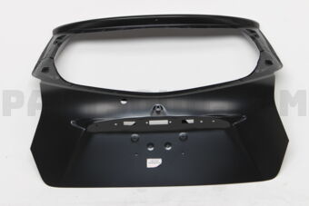 Toyota 670050D190 PANEL SUB-ASSY, BACK DOOR