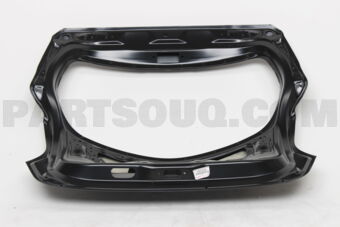 Toyota 670050D190 PANEL SUB-ASSY, BACK DOOR