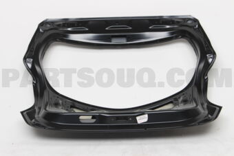 Toyota 670050D190 PANEL SUB-ASSY, BACK DOOR
