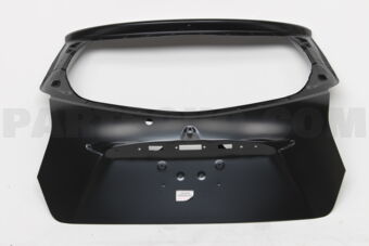 Toyota 670050D190 PANEL SUB-ASSY, BACK DOOR