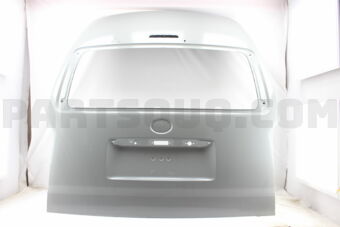 Toyota 6700526S10 PANEL SUB-ASSY, BACK DOOR
