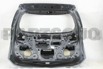 Toyota 6700542431 PANEL SUB-ASSY BACK