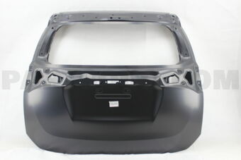 Toyota 6700542441 PANEL SUB-ASSY BACK