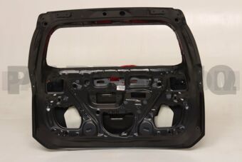 Toyota 6700542570 PANEL SUB-ASSY, BACK