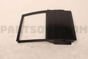 Toyota 6700560511 PANEL SUB-ASSY, BACK DOOR, RH