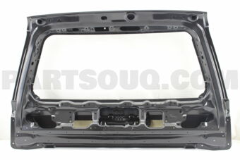 Toyota 6700560D11 PANEL SUB-ASSY, BACK DOOR