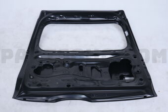 Toyota 6700560F71 PANEL SUB-ASSY BACK