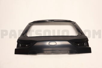 Toyota 6700560K70 PANEL SUB-ASSY BACK