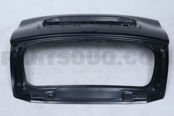 Toyota 6700560L30 PANEL SUB-ASSY, BACK