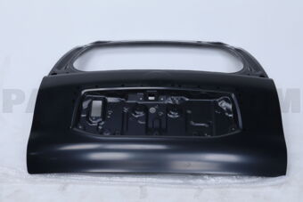 Toyota 6700560L30 PANEL SUB-ASSY, BACK