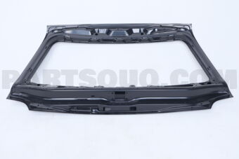 Toyota 670056B110 PANEL SUB-ASSY, BACK DOOR