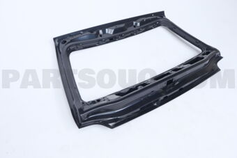 Toyota 670056B110 PANEL SUB-ASSY, BACK DOOR