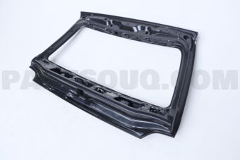 Toyota 670056B110 PANEL SUB-ASSY, BACK DOOR