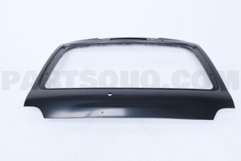 Toyota 670056B110 PANEL SUB-ASSY, BACK DOOR