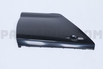 Toyota 6711312360 PANEL RR DOOR