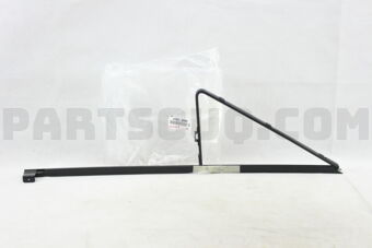 Toyota 6750390K00 BAR ASSY, FRONT DOOR WINDOW DIVISION, RH
