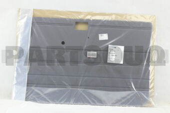 Toyota 6761060221B2 BOARD SUB-ASSY, FRONT DOOR TRIM, RH