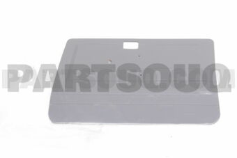 Toyota 6761060221B2 BOARD SUB-ASSY, FRONT DOOR TRIM, RH