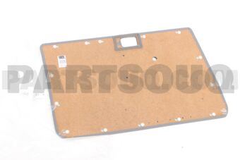 Toyota 6761060221B2 BOARD SUB-ASSY, FRONT DOOR TRIM, RH