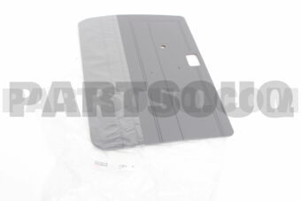 Toyota 6761060221B2 BOARD SUB-ASSY, FRONT DOOR TRIM, RH