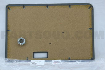 Toyota 6761090304 BOARD SUB-ASSY, FRONT DOOR TRIM, RH