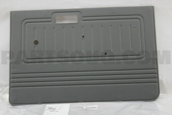 Toyota 6761090304 BOARD SUB-ASSY, FRONT DOOR TRIM, RH