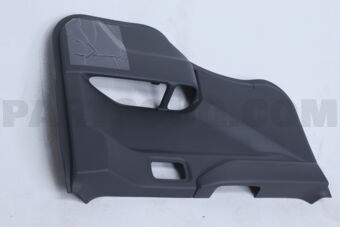 Toyota 6762036070B0 TRIM ASSY, FR DOOR