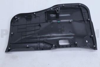 Toyota 6762036070B0 TRIM ASSY, FR DOOR