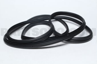 Toyota 6787126010 WEATHERSTRIP, SLIDE DOOR, NO.1 RH