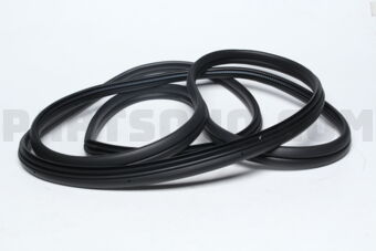 Toyota 6787126010 WEATHERSTRIP, SLIDE DOOR, NO.1 RH
