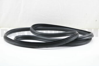 Toyota 6787226020 WEATHERSTRIP, REAR DOOR, LH