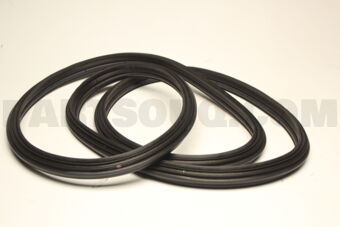 Toyota 678810K080 WEATHERSTRIP, BACK